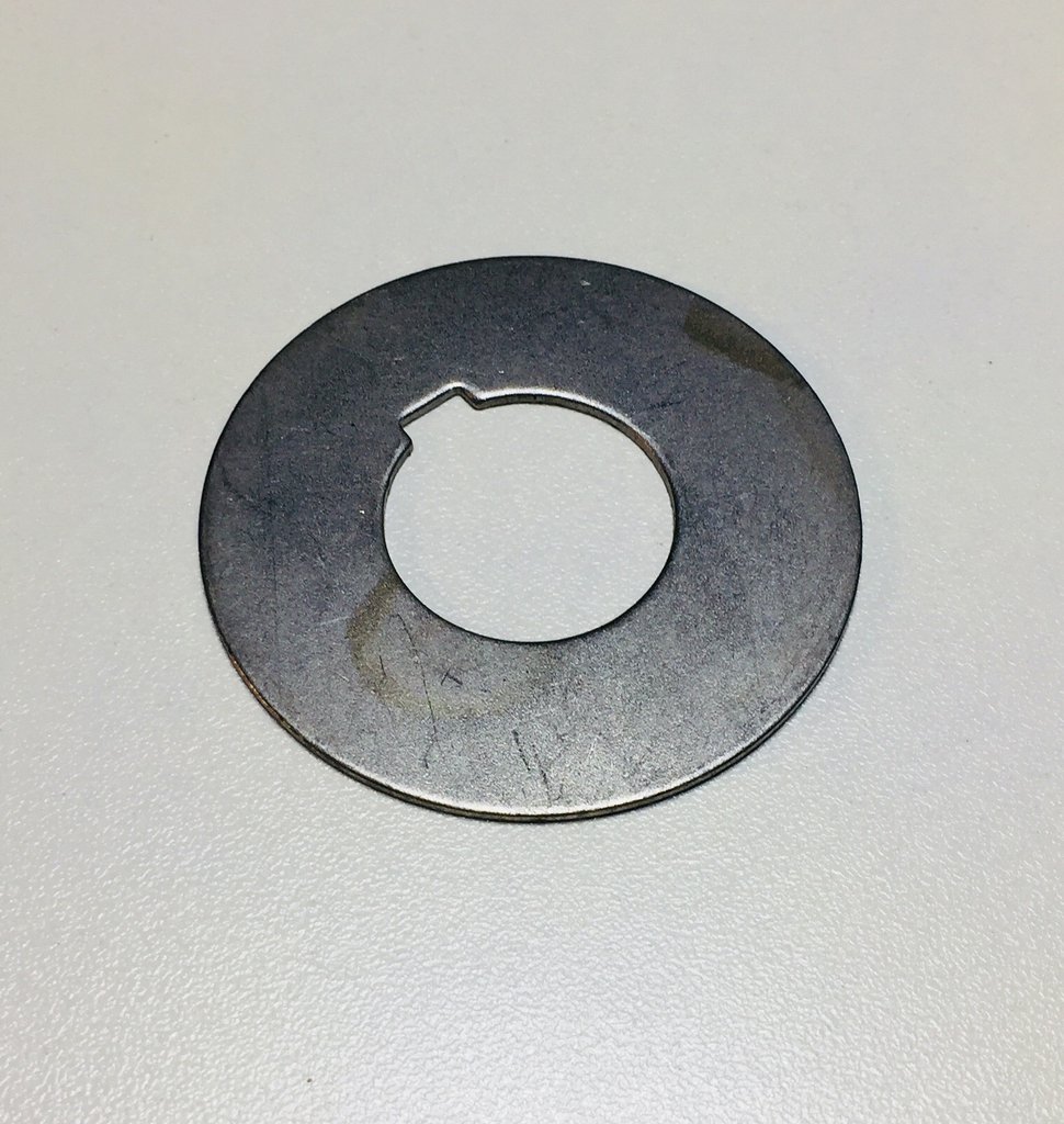 Tab Washer